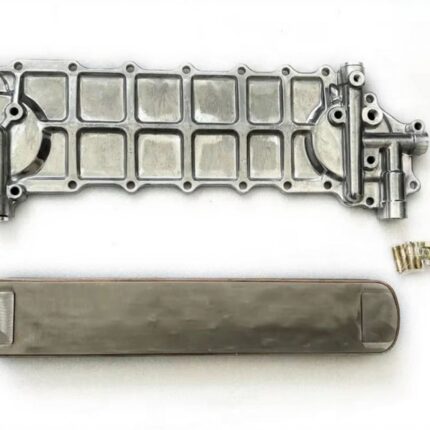 Mitsubishi S6B3 Oil Cooler Plate